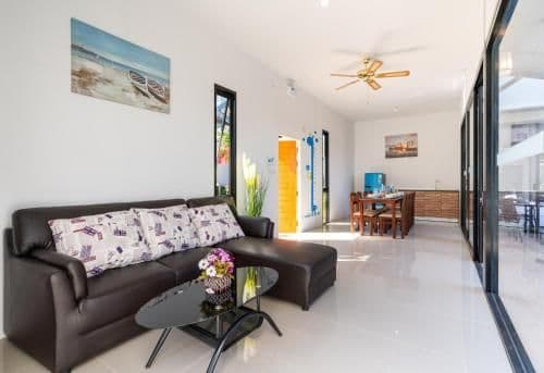 2 Bedrooms Pool Villa