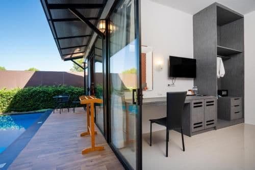 2 Bedrooms Pool Villa