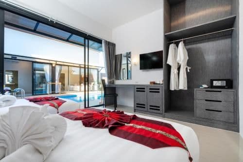 2 Bedrooms Pool Villa