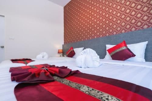 2 Bedrooms Pool Villa