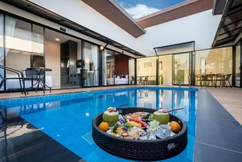2 Bedrooms Pool Villa