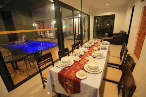 2 Bedrooms Pool Villa