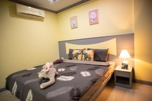 Queen Room with Balcony