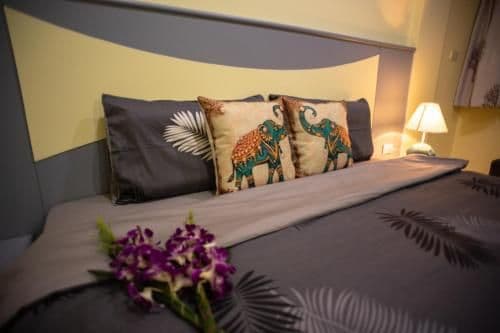 Queen Room with Balcony