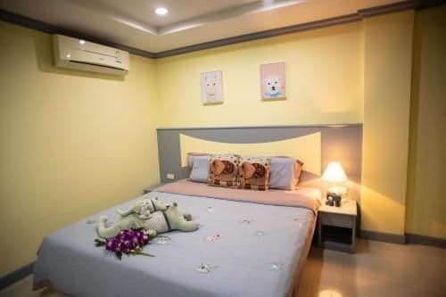 Queen Room with Balcony