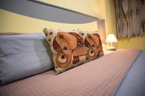 Queen Room with Balcony