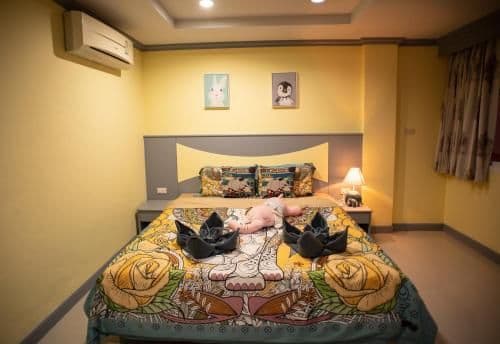 Queen Room with Balcony