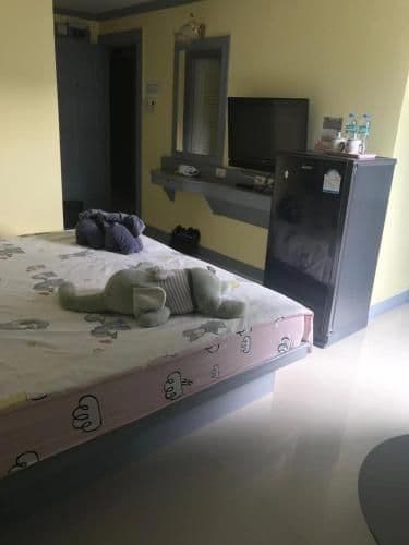 Large Double Room