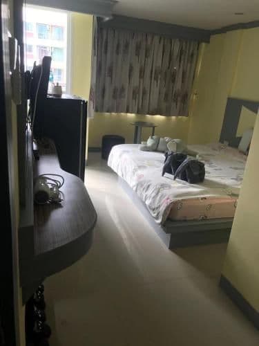 Large Double Room