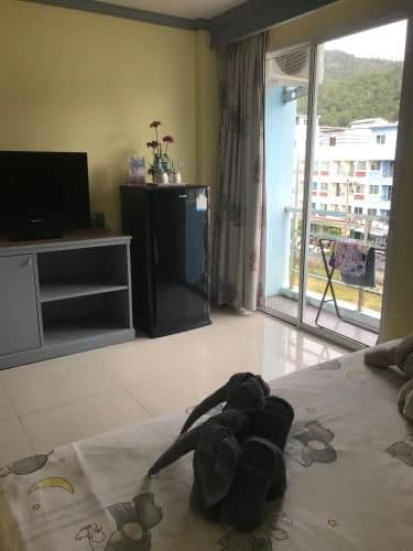 Large Double Room