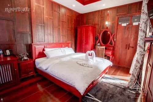 King Room with Balcony
