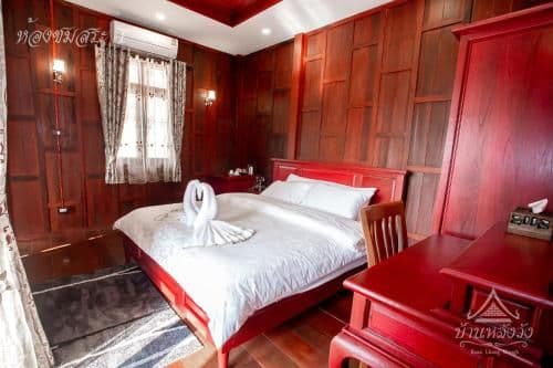 King Room with Balcony