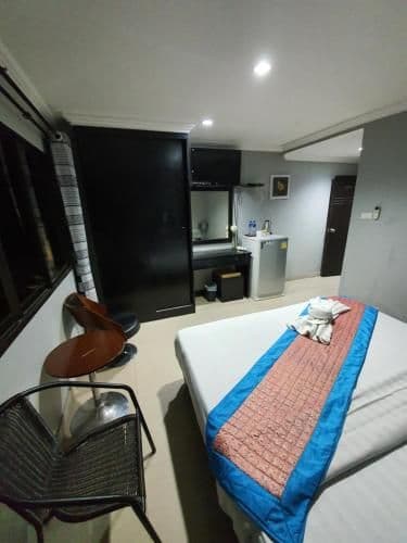 Suite with Balcony