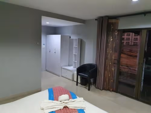 Suite with Balcony