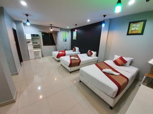 King Room