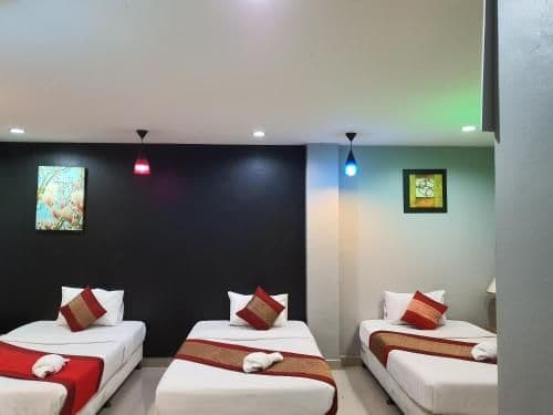 King Room