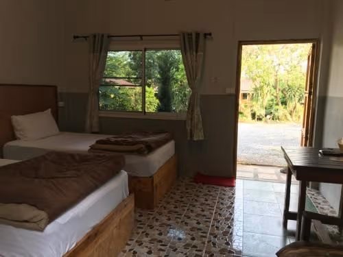 Large Double or Twin Room