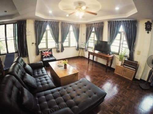 Six-Bedroom House