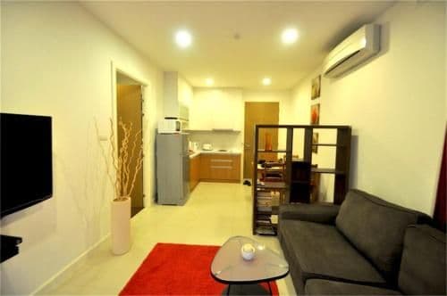 One bedroom apartment near Takiab beach