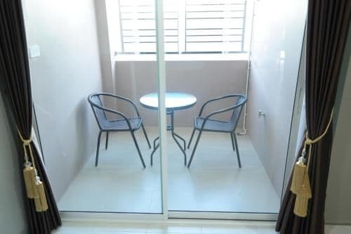Deluxe Apartment