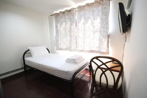 Budget Single Room