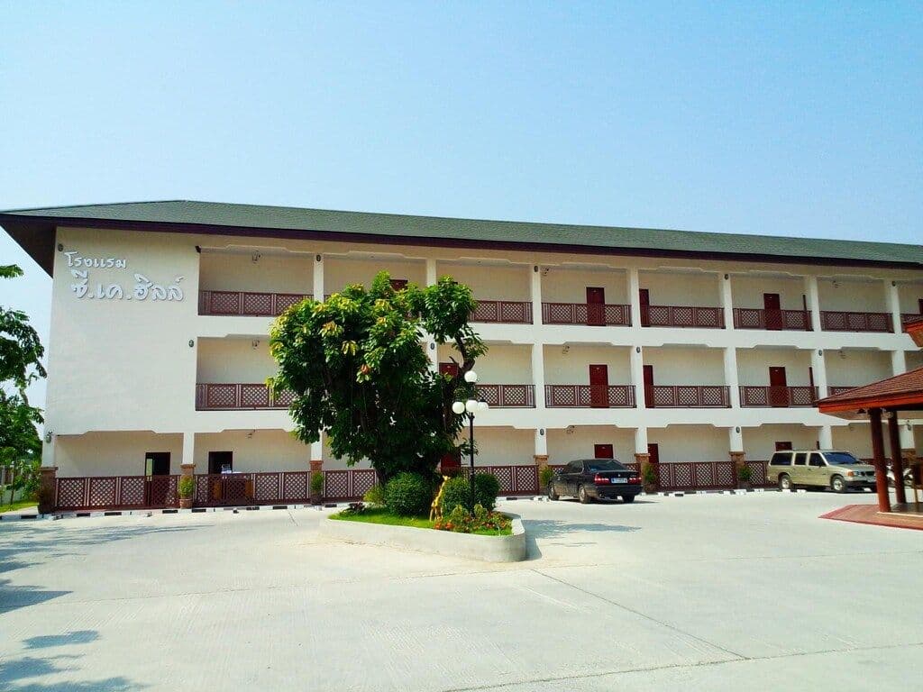 CK Hills Hotel CK Hills Hotel