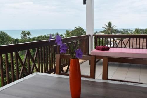 Family Room with Sea View