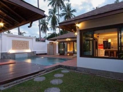 Villa with Private Pool