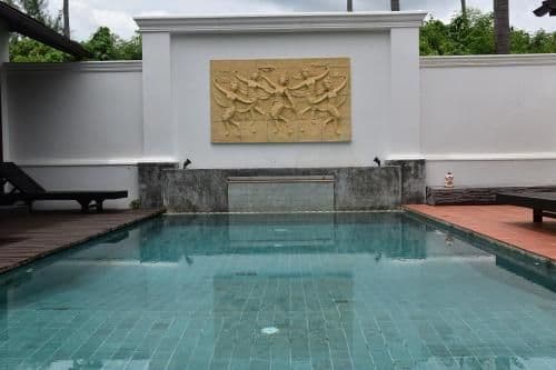 Villa with Private Pool