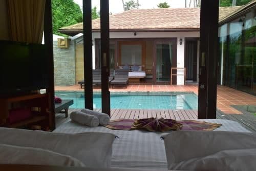 Villa with Private Pool