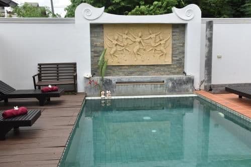 Villa with Private Pool