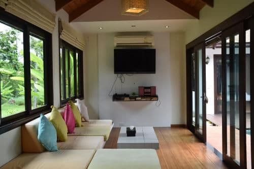Villa with Private Pool