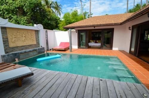 Villa with Private Pool
