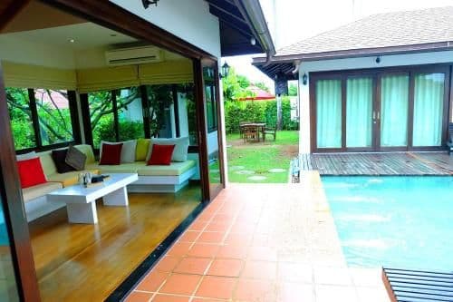 Villa with Private Pool