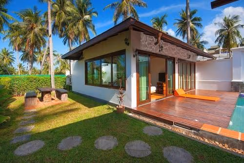 Villa with Private Pool