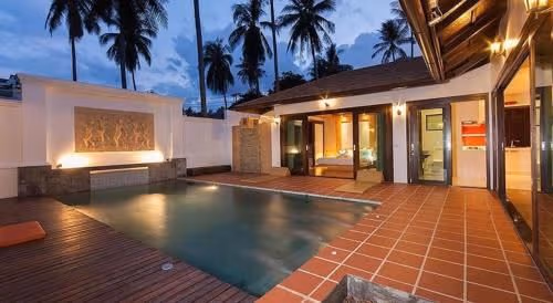 Villa with Private Pool