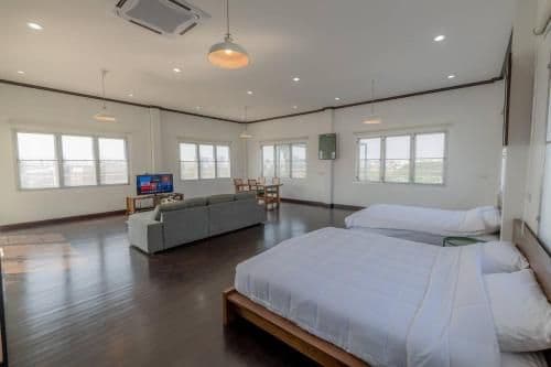 One-Bedroom House