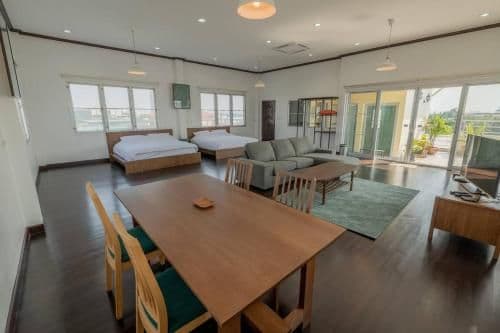 One-Bedroom House