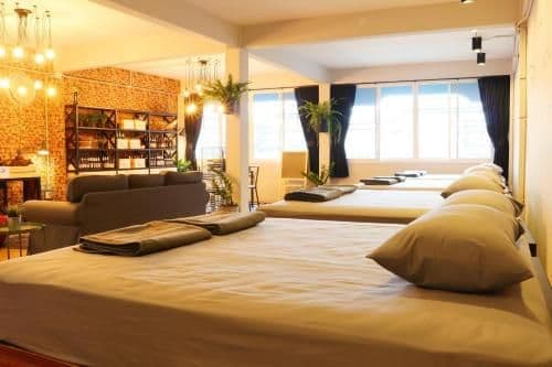 Two-Bedroom Apartment