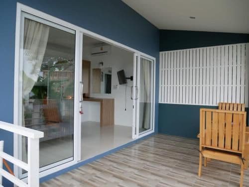 One-Bedroom Villa