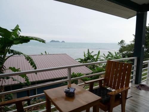 One-Bedroom Villa