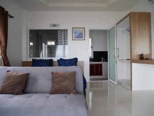 One-Bedroom Villa