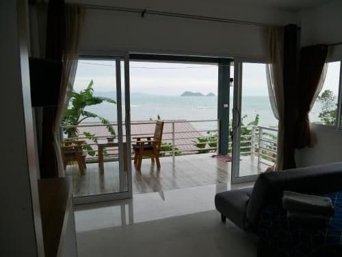 One-Bedroom Villa