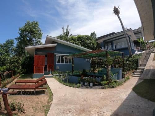 One-Bedroom Villa