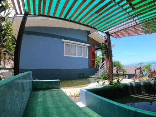 One-Bedroom Villa