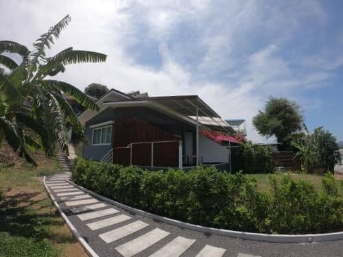 One-Bedroom Villa
