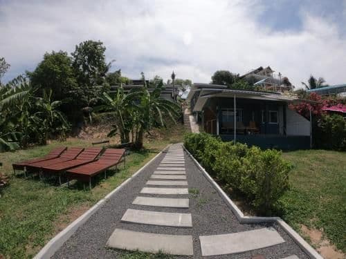 One-Bedroom Villa