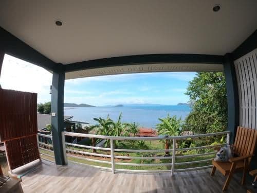 One-Bedroom Villa
