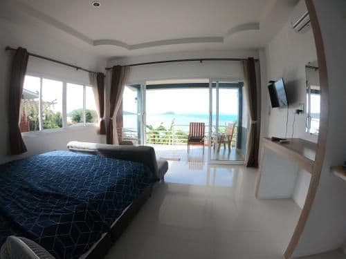One-Bedroom Villa