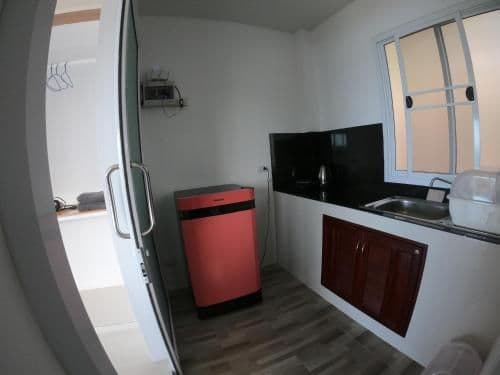 One-Bedroom Villa